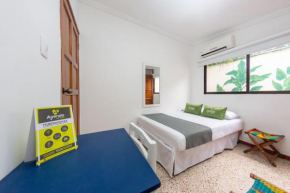 Гостиница Hotel Ayenda Casa Cano 1805  Картахена